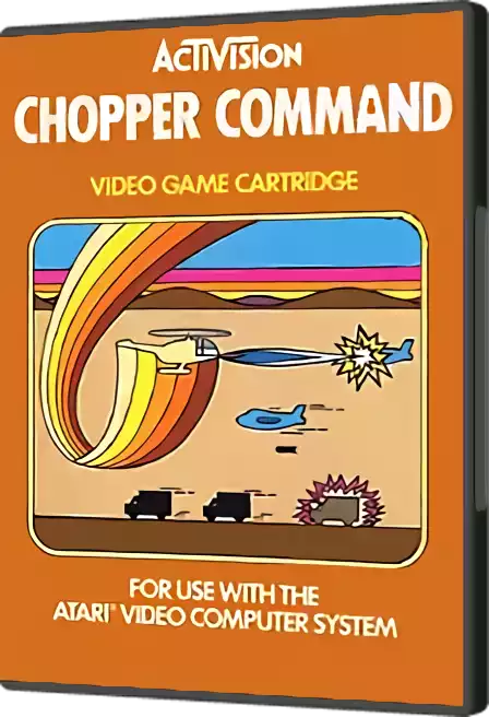 jeu Chopper Command